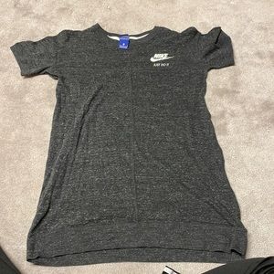 Nike t-shirt dress. Size M